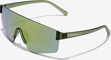 HAWKERSSunčane naočale 'Aero' - zelena boja: prednji dio