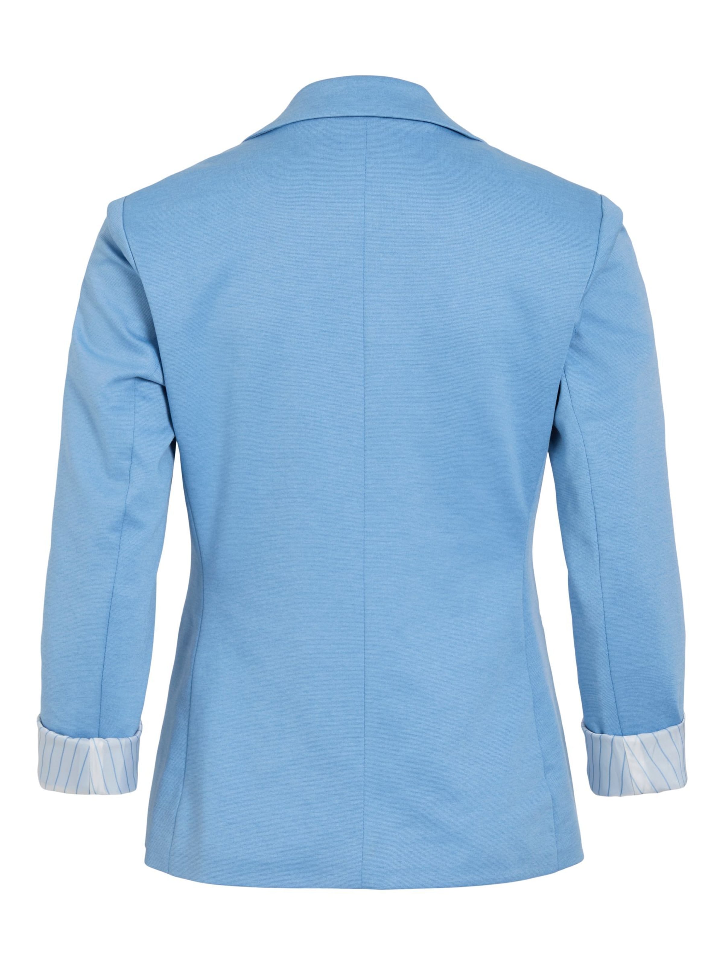 VILA Blazer 'VISaga' i blå