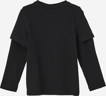 s.Oliver Shirt in Black