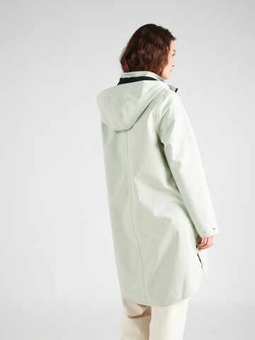 Manteau fonctionnel 'Rain128' ILSE JACOBSEN en vert