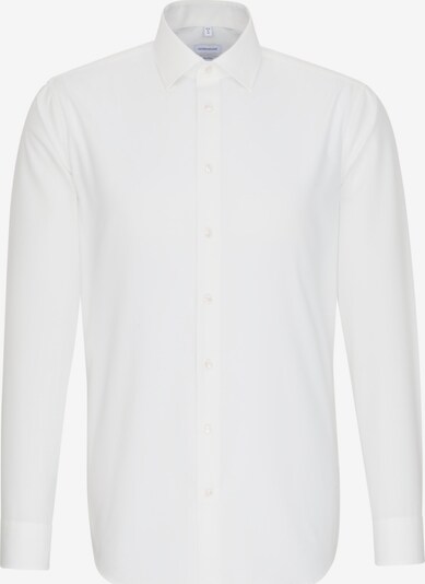 SEIDENSTICKER Zakelijk overhemd in de kleur Offwhite, Productweergave