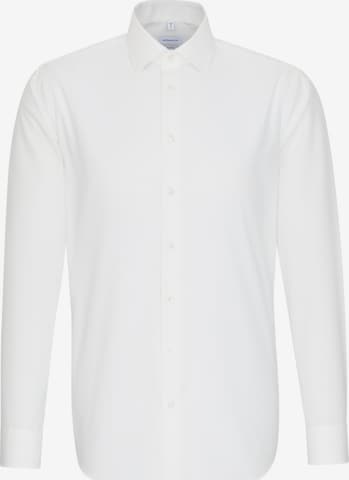 SEIDENSTICKER Business Shirt in White: front