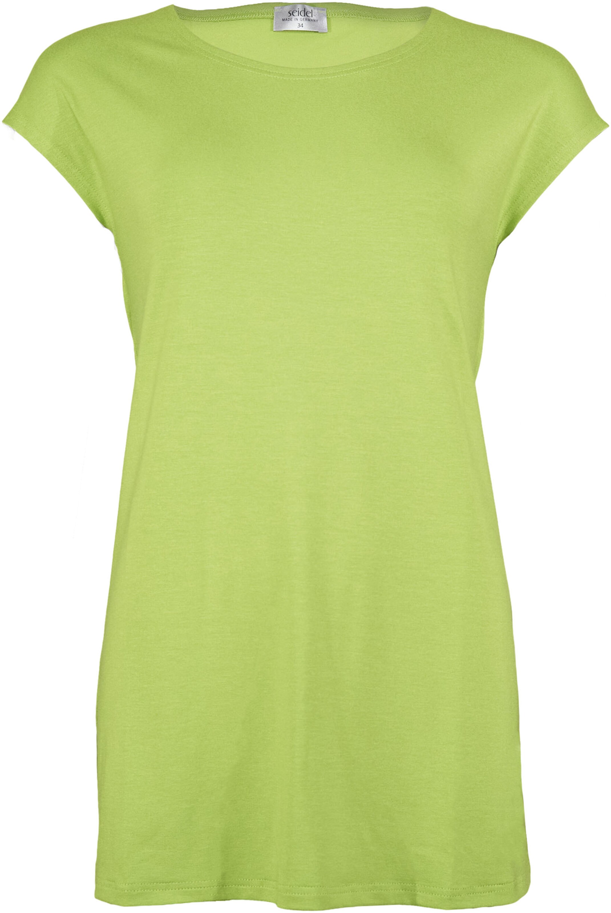 Seidel Moden Shirt in Grün: Vorderseite