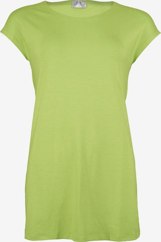 Seidel Moden Shirt in Grün: Vorderseite