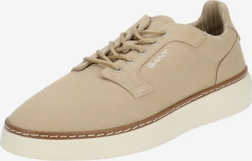 GANT Sneakers 'San Prep' in Beige: front