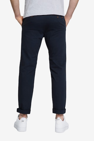 STHUGE Regular Chino in Blauw