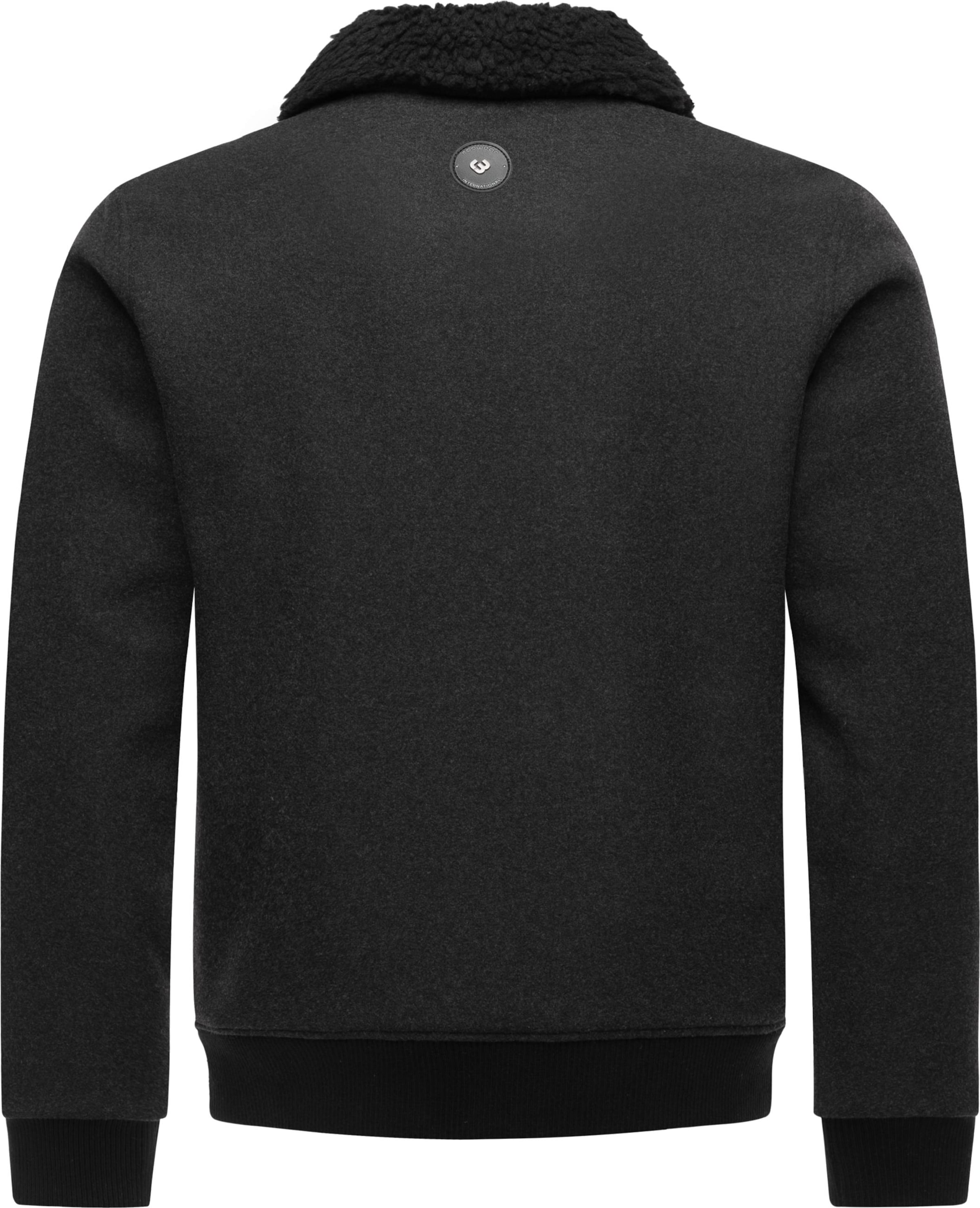 RagwearZimska jakna 'Sivval' - siva boja