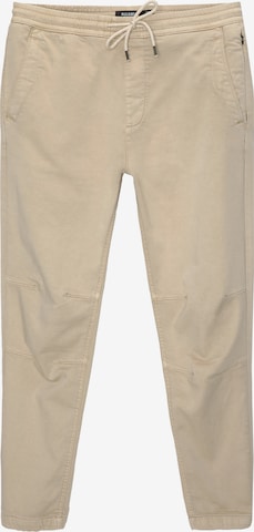 Pull&Bear Broek in Beige: voorkant