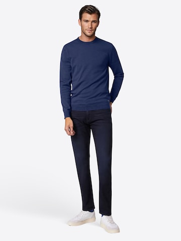 Pull-over PIERRE CARDIN en bleu