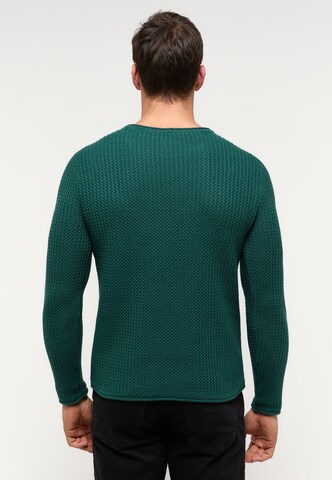 MUSTANG Sweater in Green