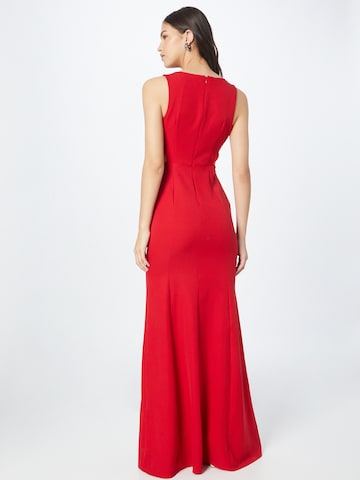 Robe de soirée Trendyol en rouge