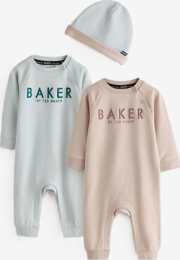 Baker by Ted Baker Set in 62 in Petrol / Mint / Powder, Item view