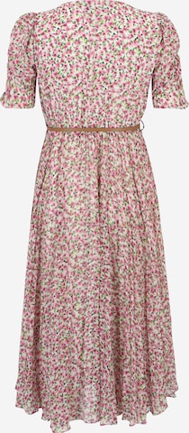Forever New Petite Košilové šaty 'Zari' – pink