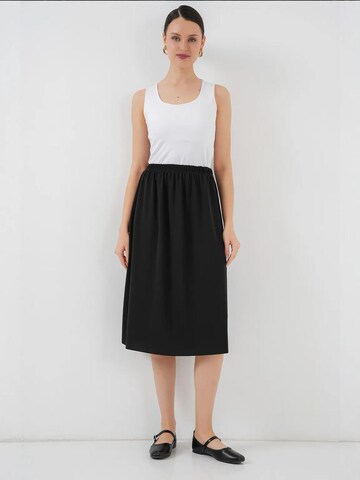 Bigdart Rok in Zwart