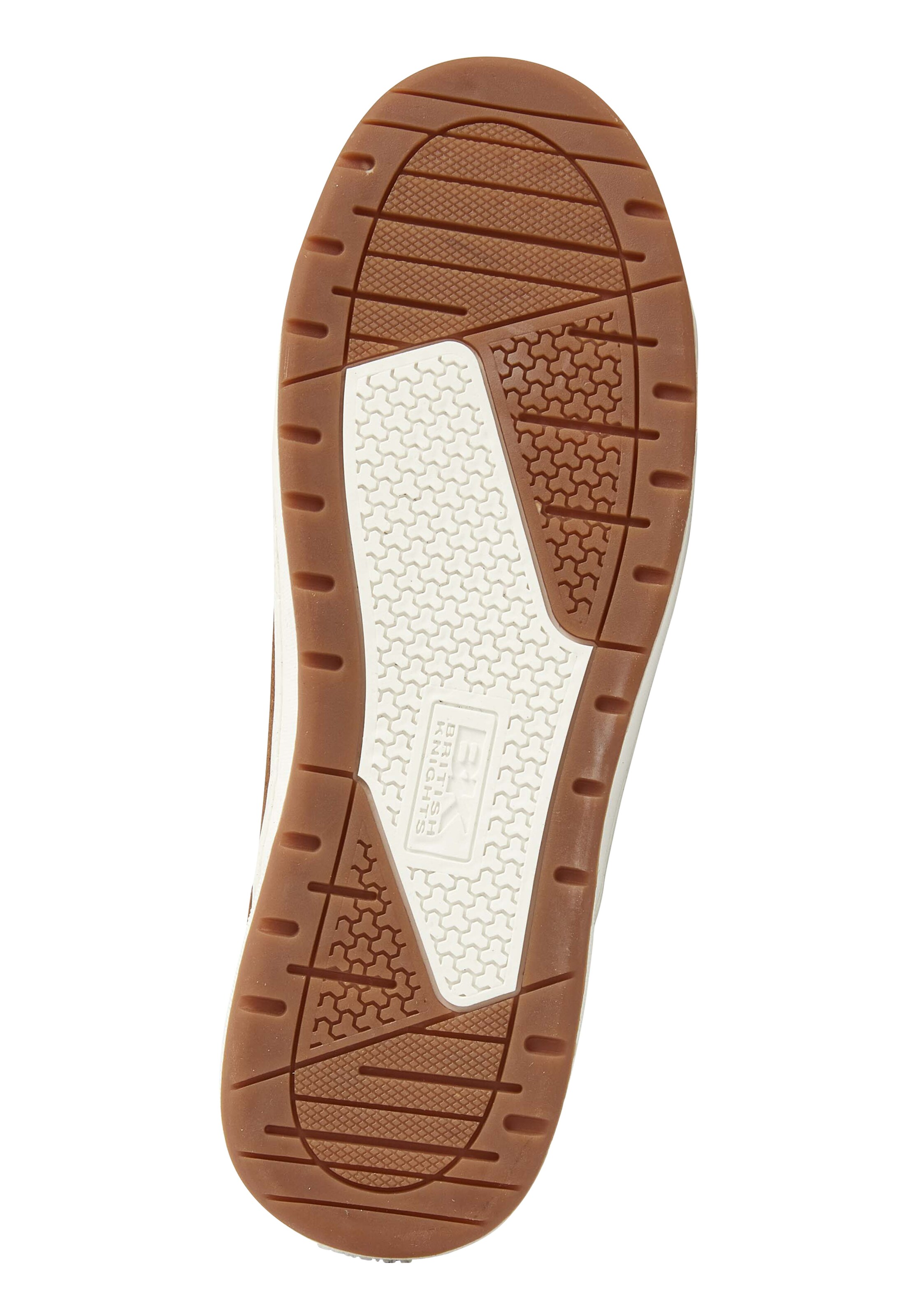 Baskets basses 'Axton' BRITISH KNIGHTS en marron