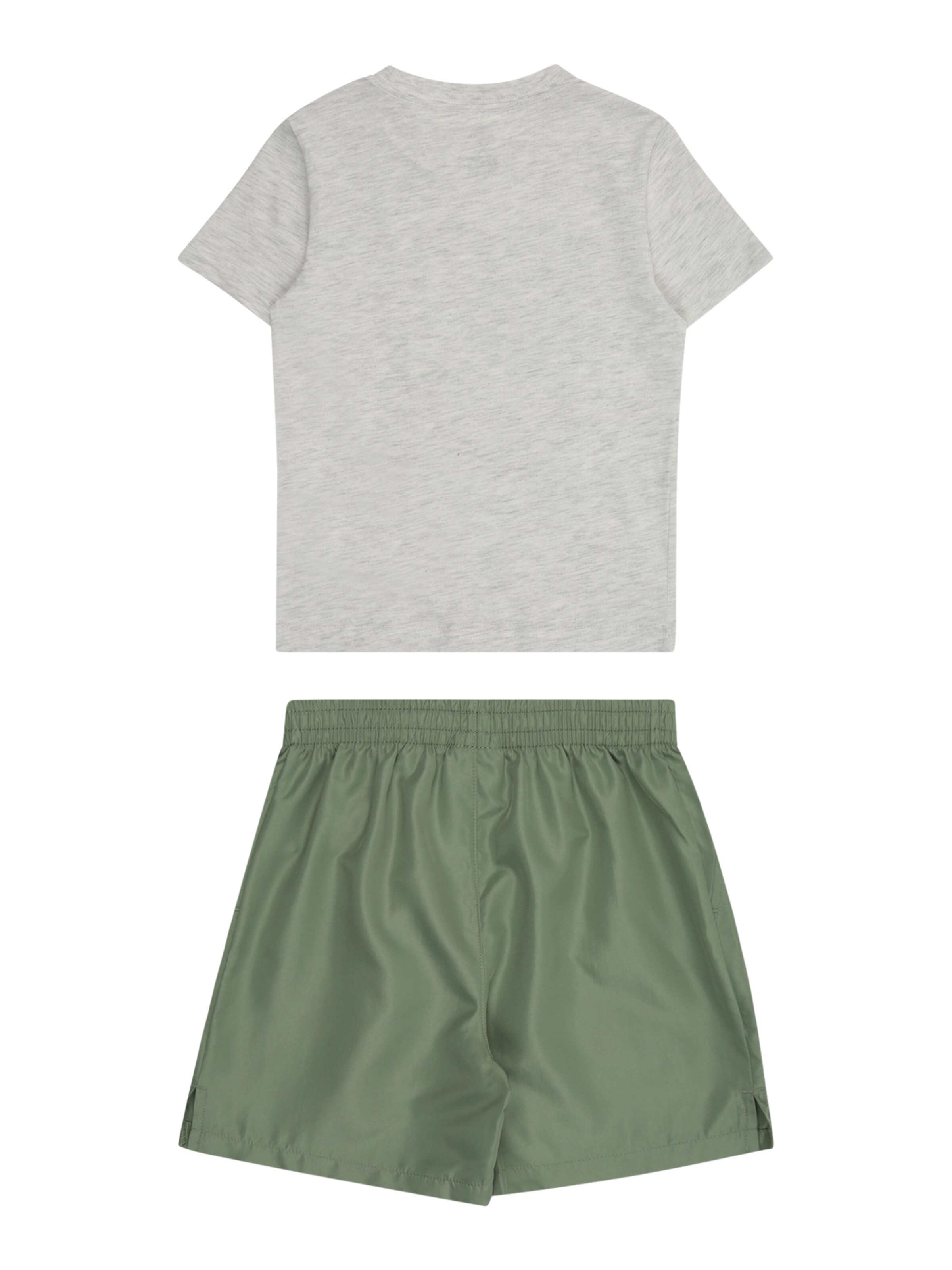 CONVERSE Set in Grün