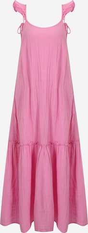 Y.A.S Petite فستان صيفي 'ANINO' بلون زهري: الأمام