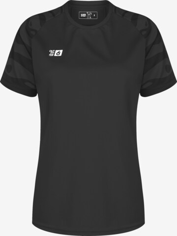 OUTFITTER Jersey in Black: front