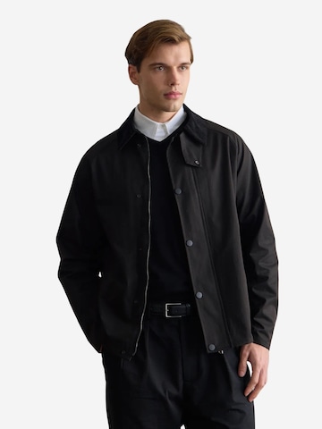 Danger Übergangsjacke 'Jacken'‌‌‌‌‌‌‌‌‌ in Schwarz