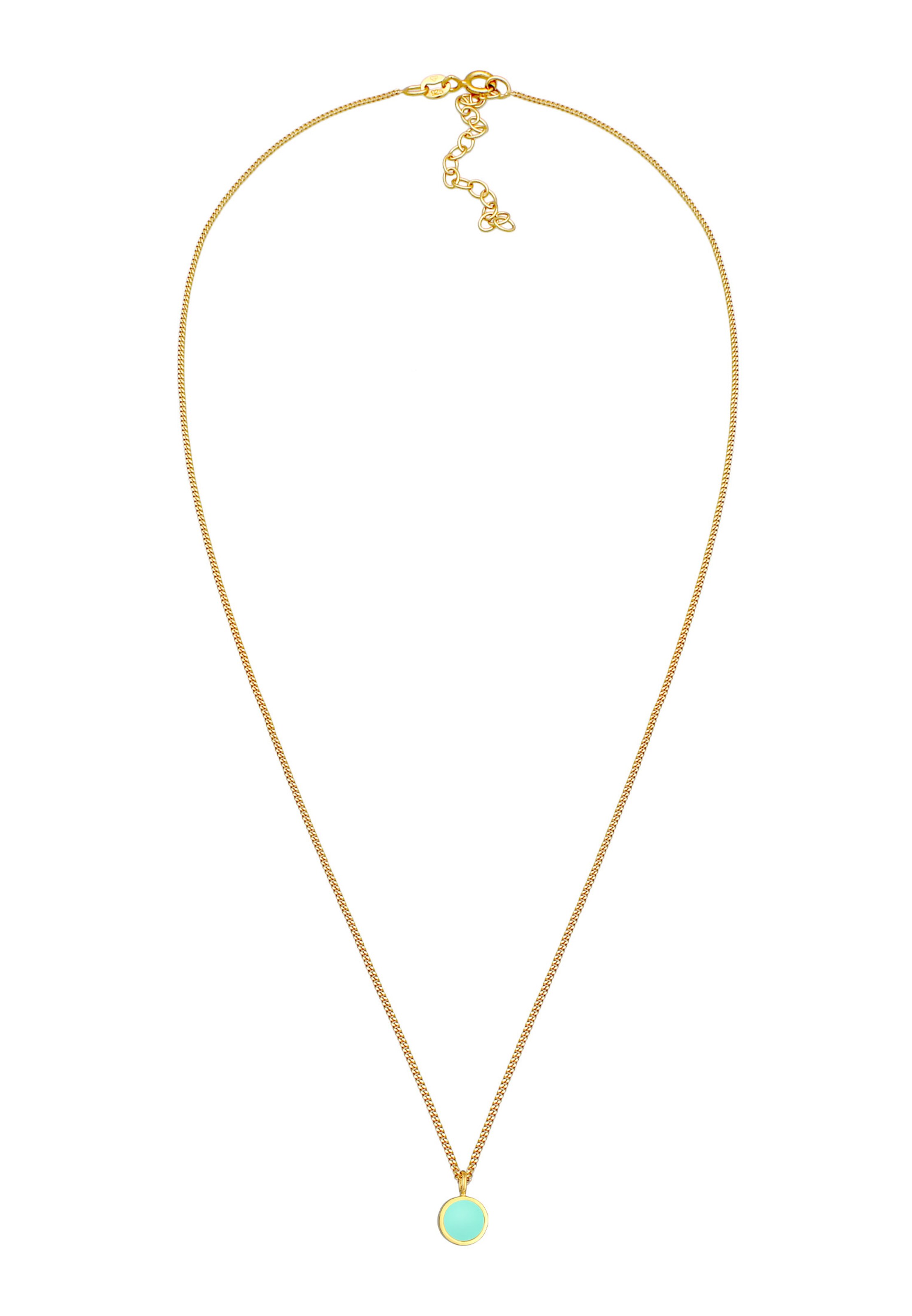 ELLI Ketting in Goud