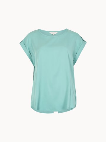 Haut ' ' Apricot en bleu : devant