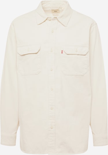 LEVI'S ® Košulja 'Jackson Worker' u bijela, Pregled proizvoda