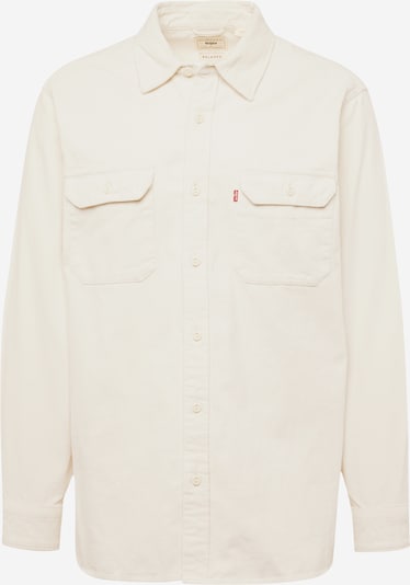 LEVI'S ® Chemise 'Jackson Worker' en blanc, Vue avec produit