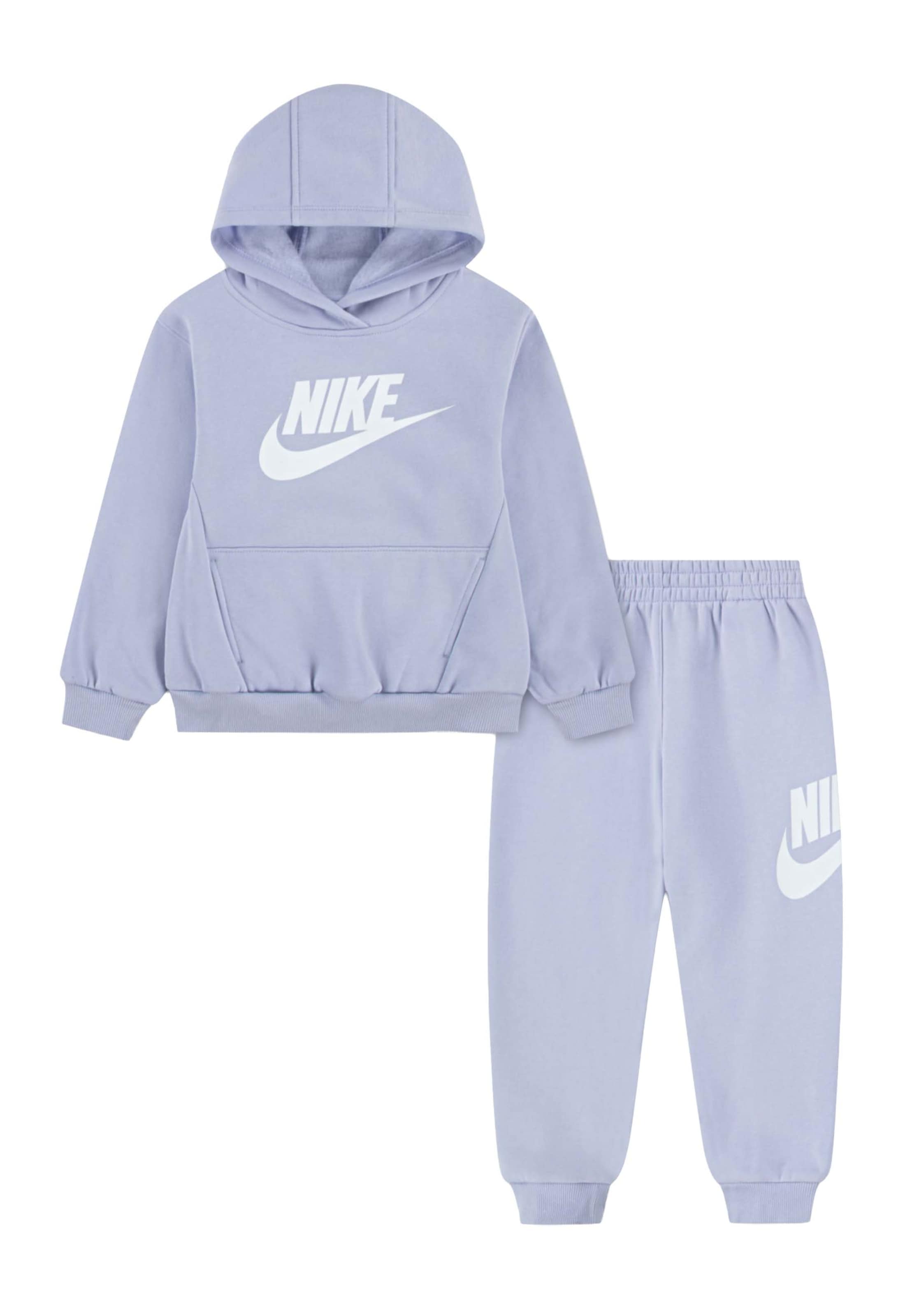 Nike Sportswear Joggingdragt 'CLUB FLEECE' i blå: forside