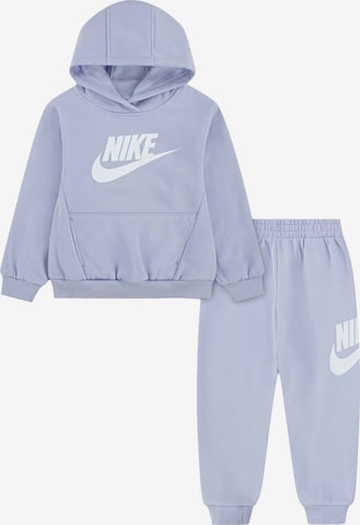 Nike Sportswear Joggingdragt 'CLUB FLEECE' i blå: forside