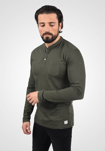 T-Shirt 'Alphios' !Solid en vert : devant