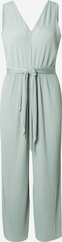 ABOUT YOU Jumpsuit 'Valerie' in Groen: voorkant