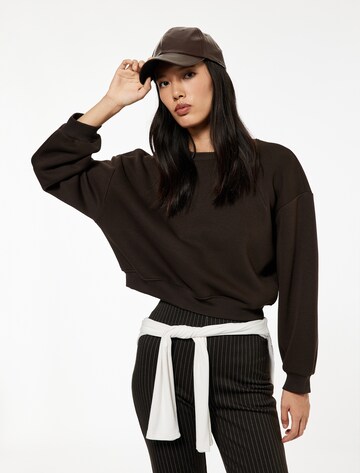 Koton Sweatshirt in Brown