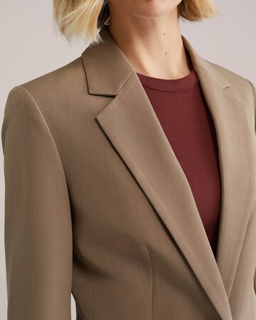 WE Fashion Блейзер в Бежевый