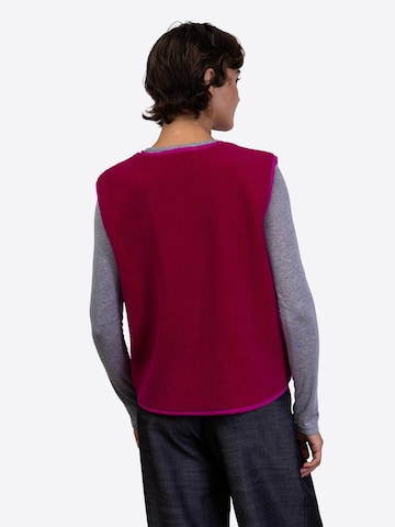 BROKE + SCHÖN Vest in Pink