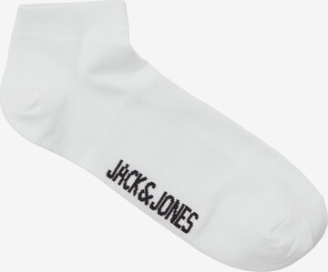 JACK & JONES Къси чорапи 'BASS' в синьо