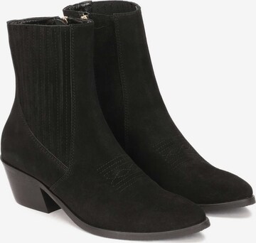 Kazar Boots in Black