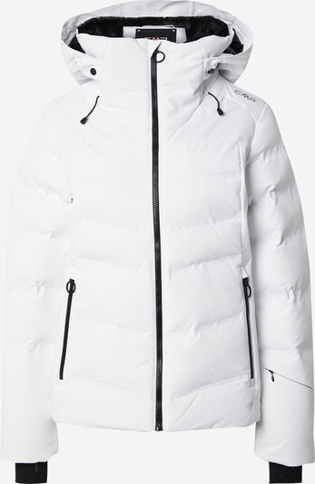 CMP Veste outdoor en noir / blanc, Vue avec produit