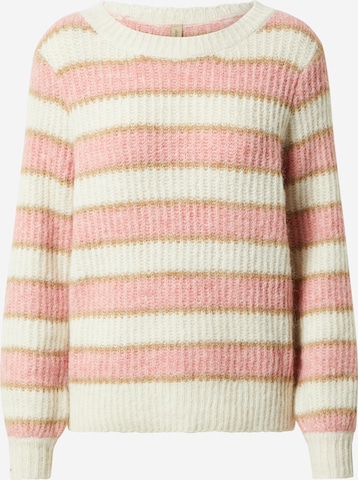 Soyaconcept Pullover 'LAMAR' in Pink: predná strana