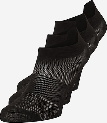 Rukka Ankle socks 'UNDILA' in Black: front