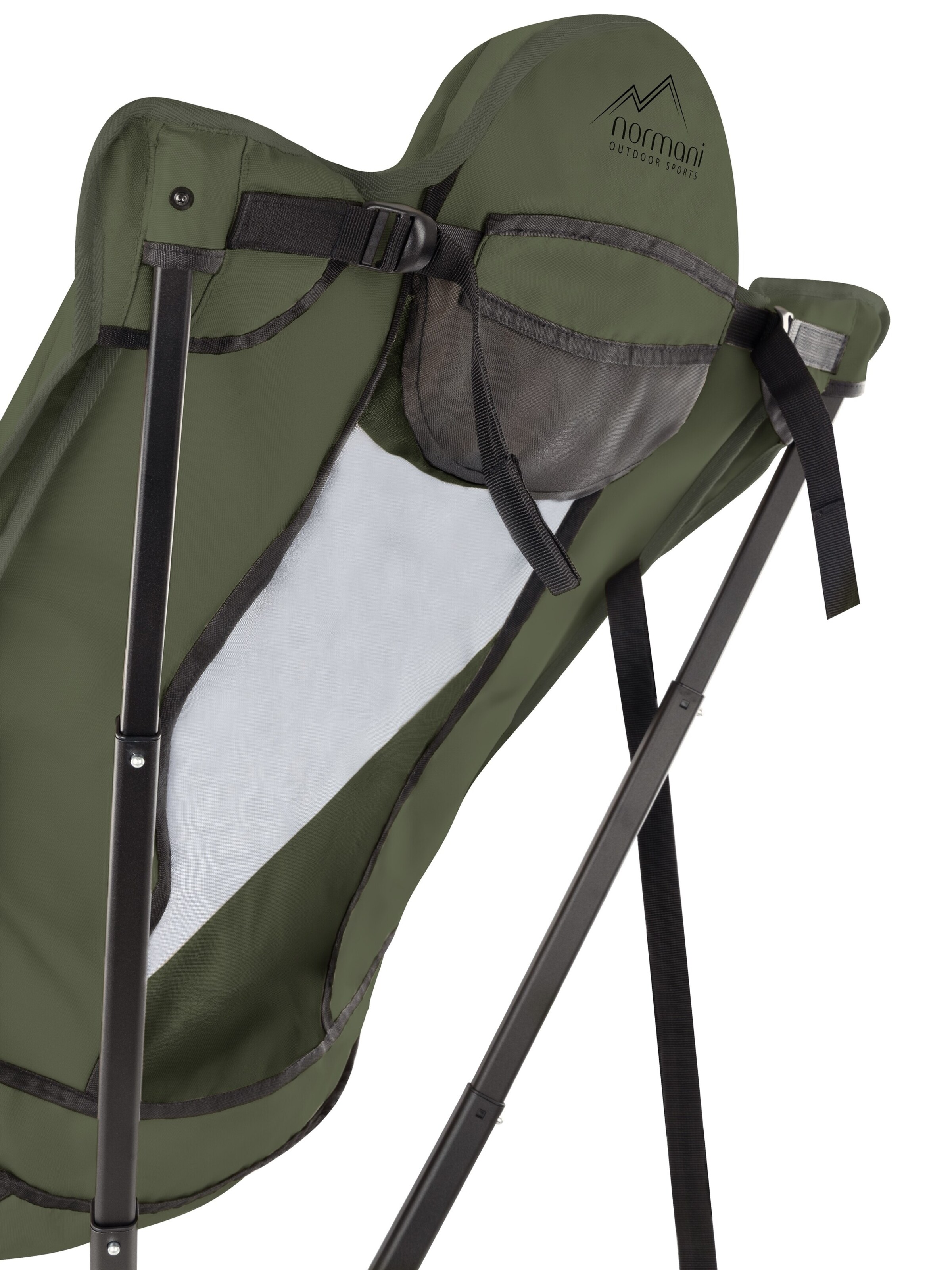 normani Seating Furniture 'Burnaby' in Green