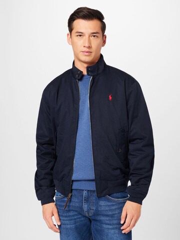 Polo Ralph Lauren Between-season jacket in Blue: front