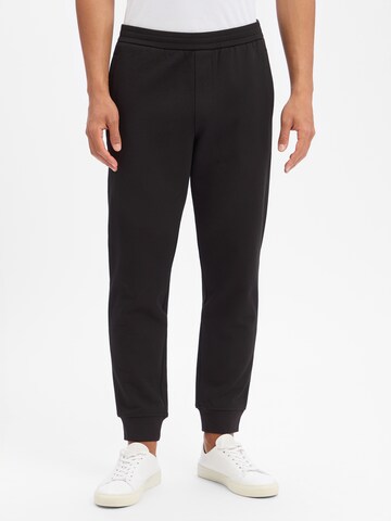 ARMANI EXCHANGE Regular Broek in Zwart: voorkant