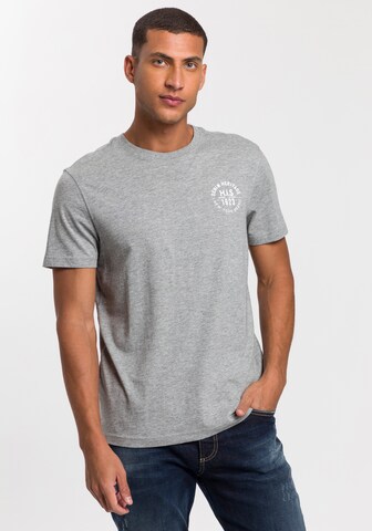 H.I.S Shirt in Grey
