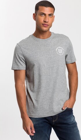 H.I.S Shirt in Grey