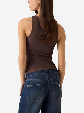 Top 'W6RP39 KD092' di GUESS in marrone