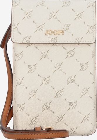 JOOP! Smartphone case 'Pippa' in White: front