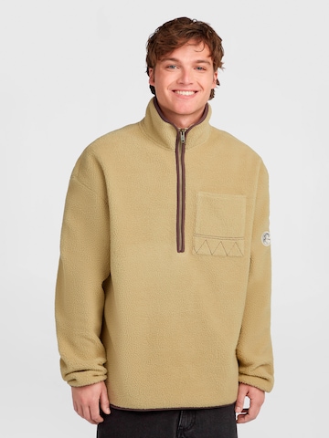 Pull-over O'NEILL en beige : devant