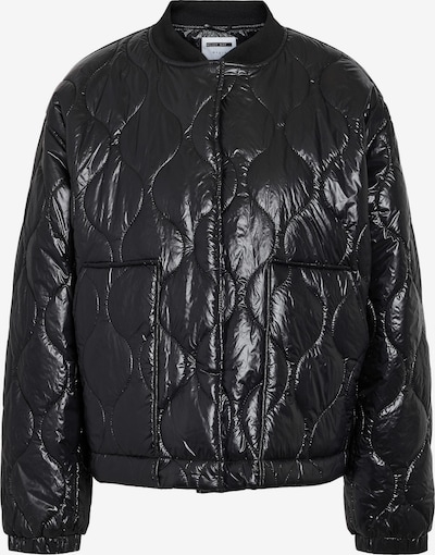 Noisy may Übergangsjacke in M in schwarz, Produktansicht