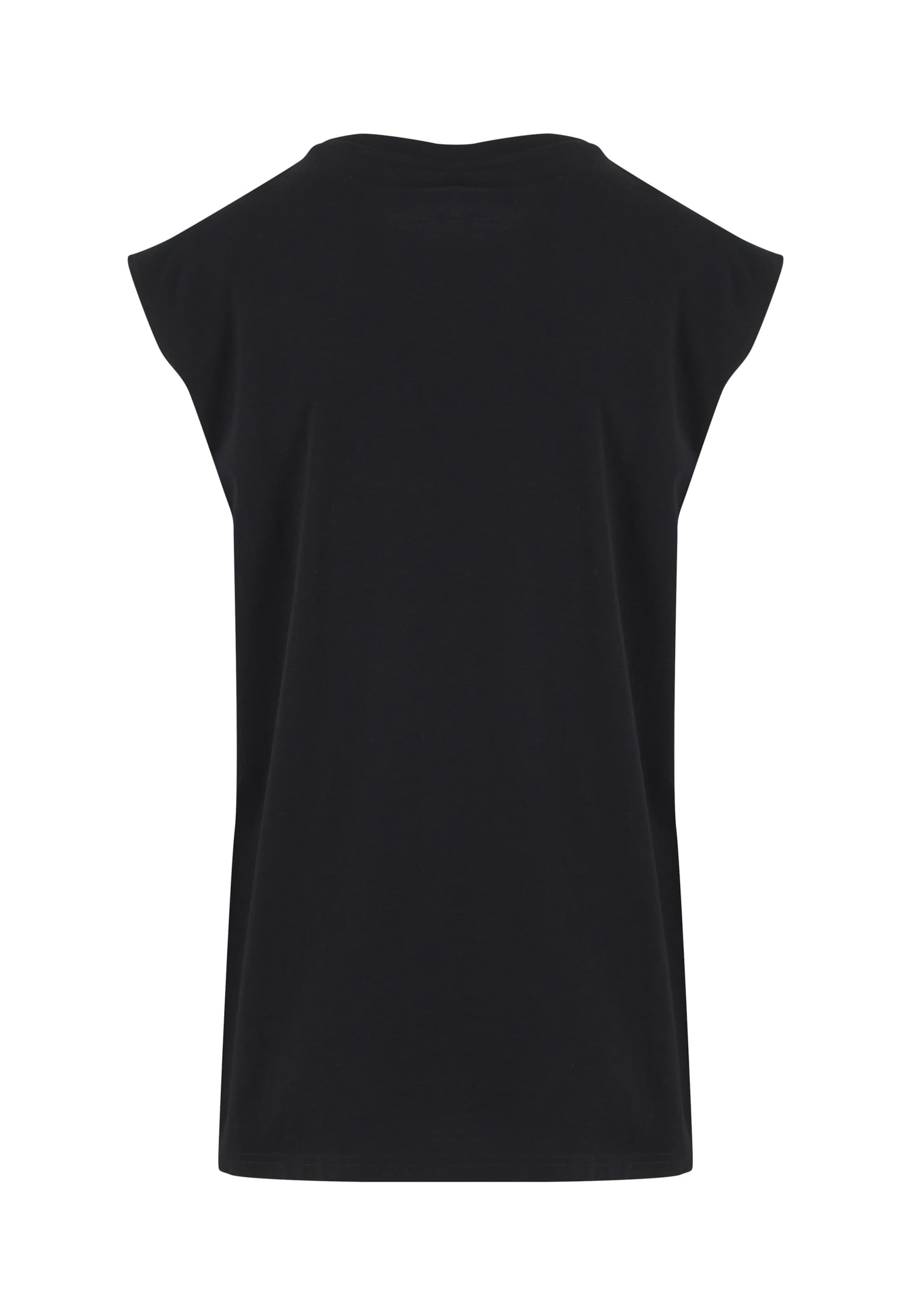 Maglietta di Urban Classics in nero
