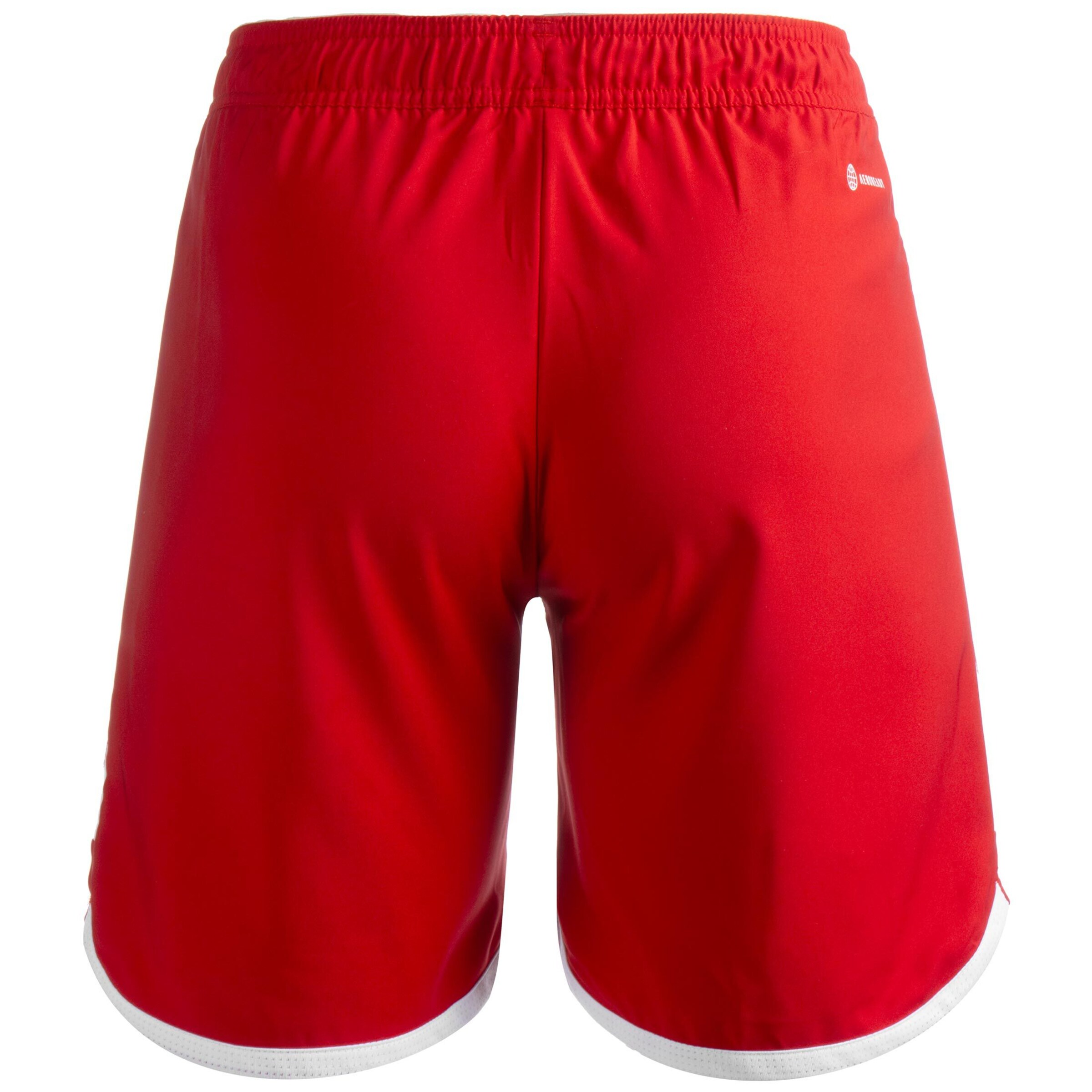 ADIDAS PERFORMANCE Loose fit Workout Pants 'Tiro 23' in Red